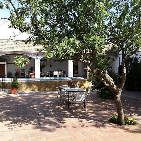 Alojamiento Rural El Cortijuelo Hotell Illora Eksteriør bilde