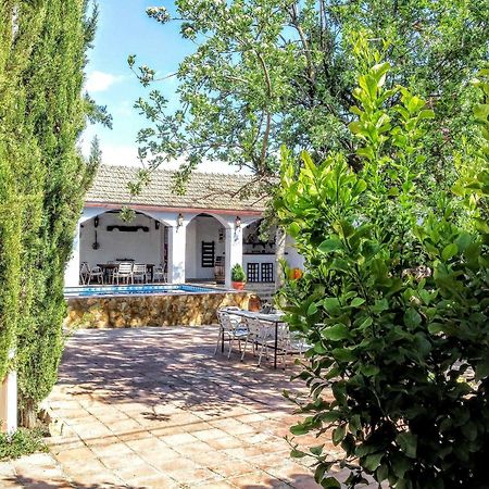 Alojamiento Rural El Cortijuelo Hotell Illora Eksteriør bilde