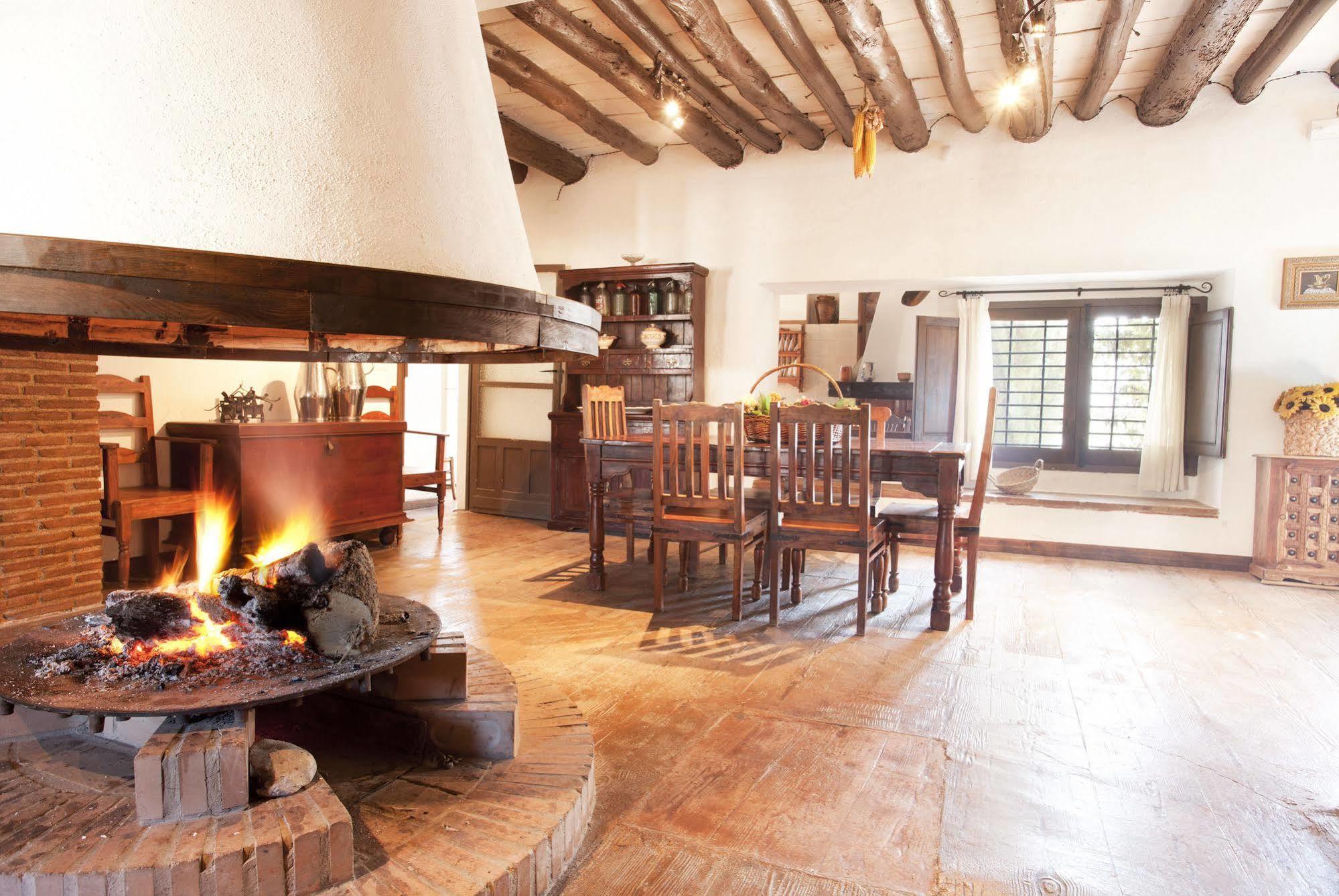 Alojamiento Rural El Cortijuelo Hotell Illora Eksteriør bilde