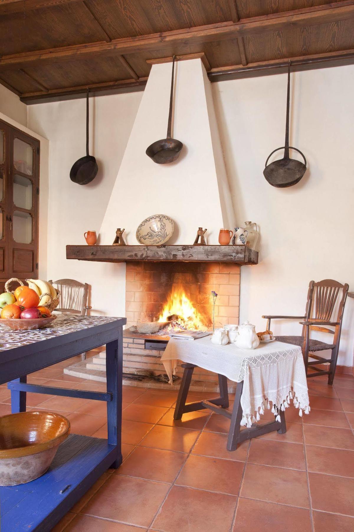 Alojamiento Rural El Cortijuelo Hotell Illora Eksteriør bilde