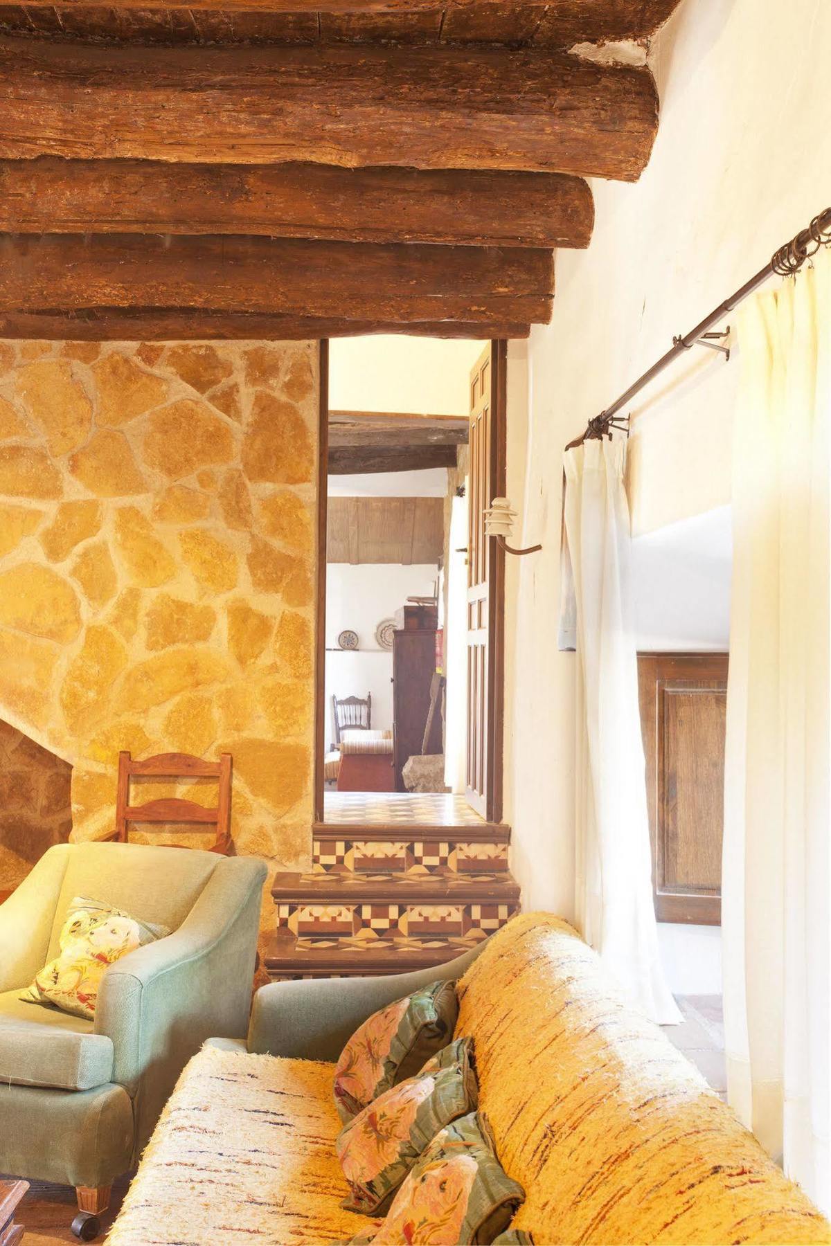 Alojamiento Rural El Cortijuelo Hotell Illora Eksteriør bilde