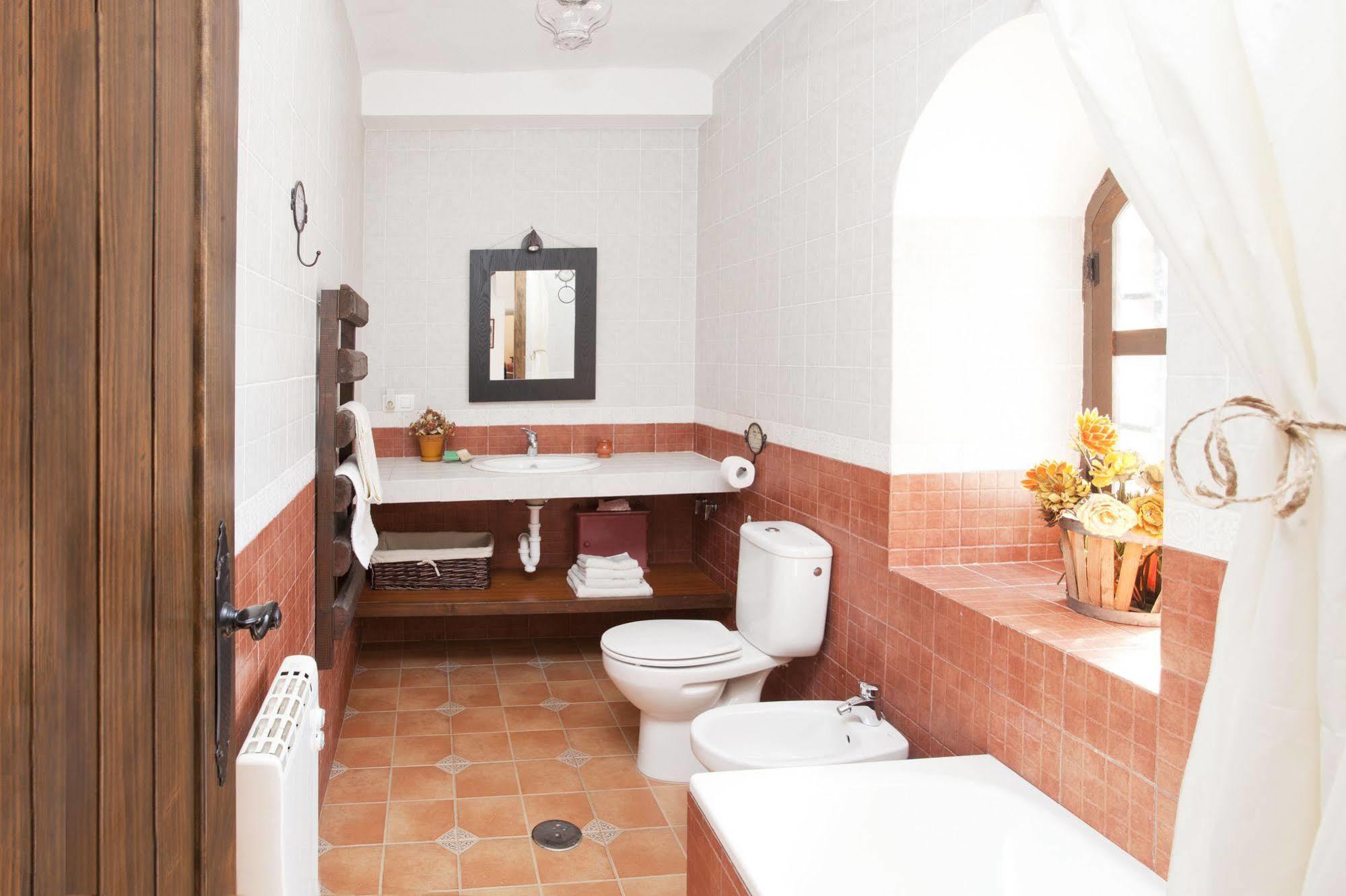 Alojamiento Rural El Cortijuelo Hotell Illora Eksteriør bilde